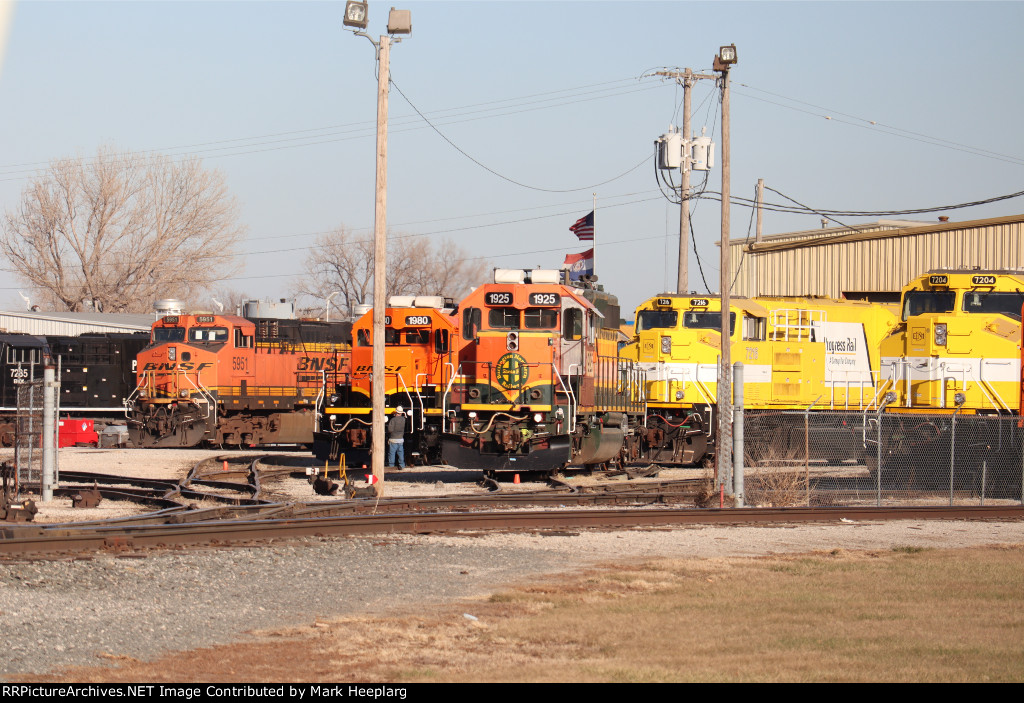 BNSF 1925